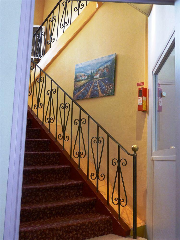Du Midi Gare De Lyon Hotel Parigi