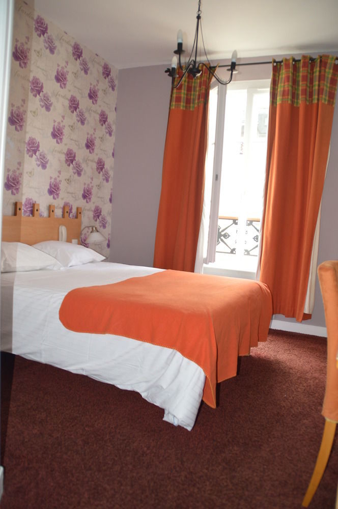 Du Midi Gare De Lyon Hotel Parigi
