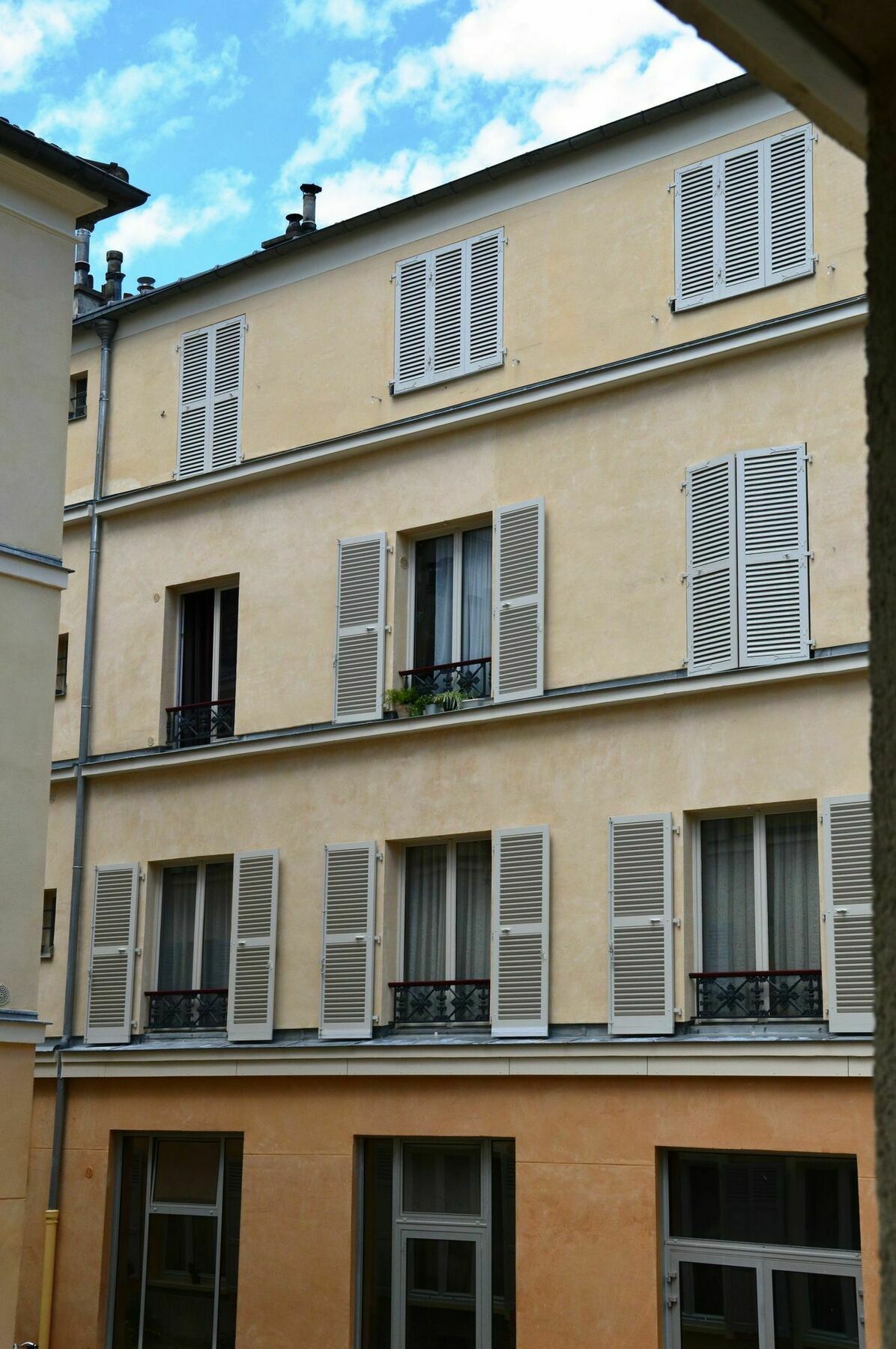 Hotel Du Midi Gare De Lyon Parigi