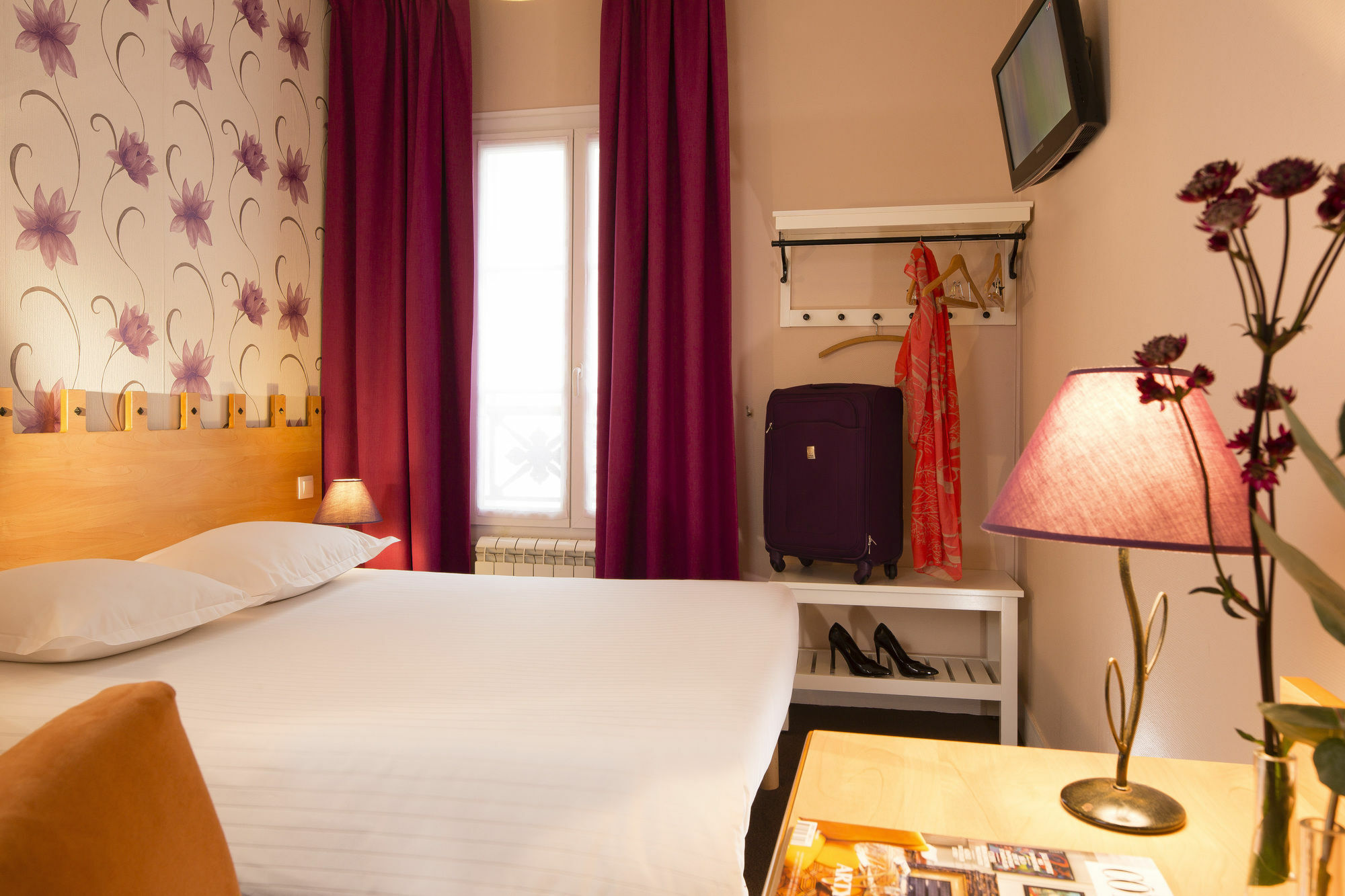 Du Midi Gare De Lyon Hotel Parigi
