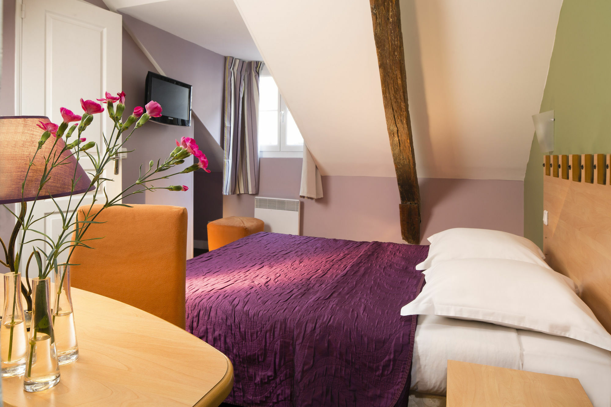 Du Midi Gare De Lyon Hotel Parigi