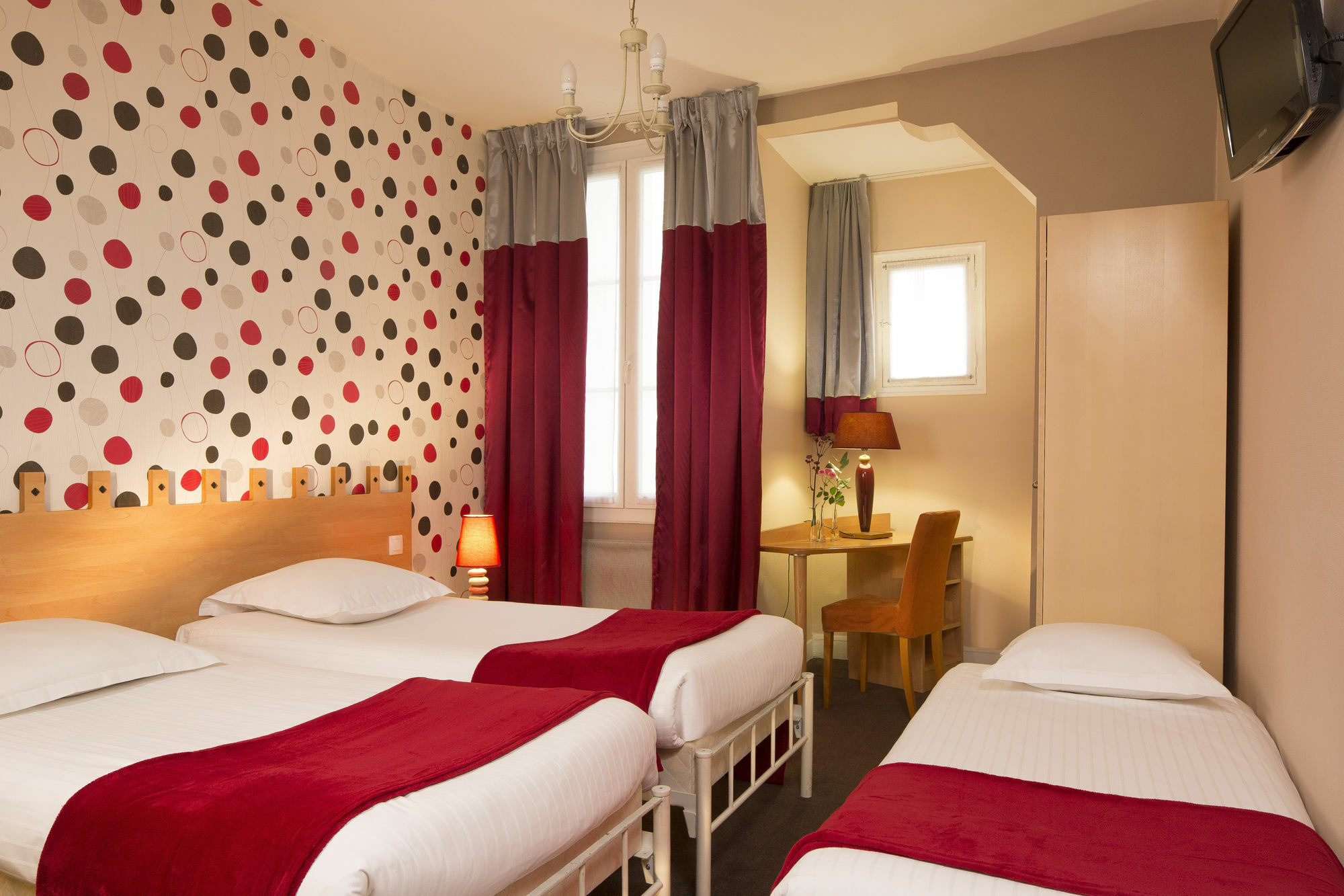 Du Midi Gare De Lyon Hotel Parigi